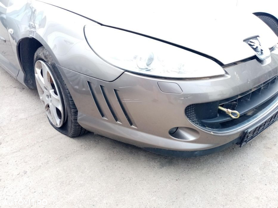 Dezmembrez Peugeot 407 Coupe 2,7 Biturbo Diesel UHZ - 6