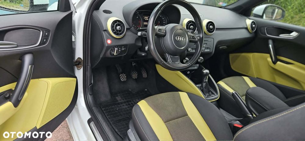 Audi A1 3-drzwiowe 2.0 TDI Ambition - 13