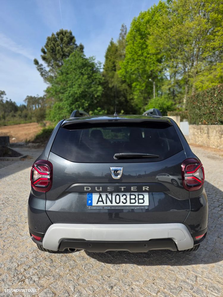 Dacia Duster 1.5 Blue dCi Prestige - 2