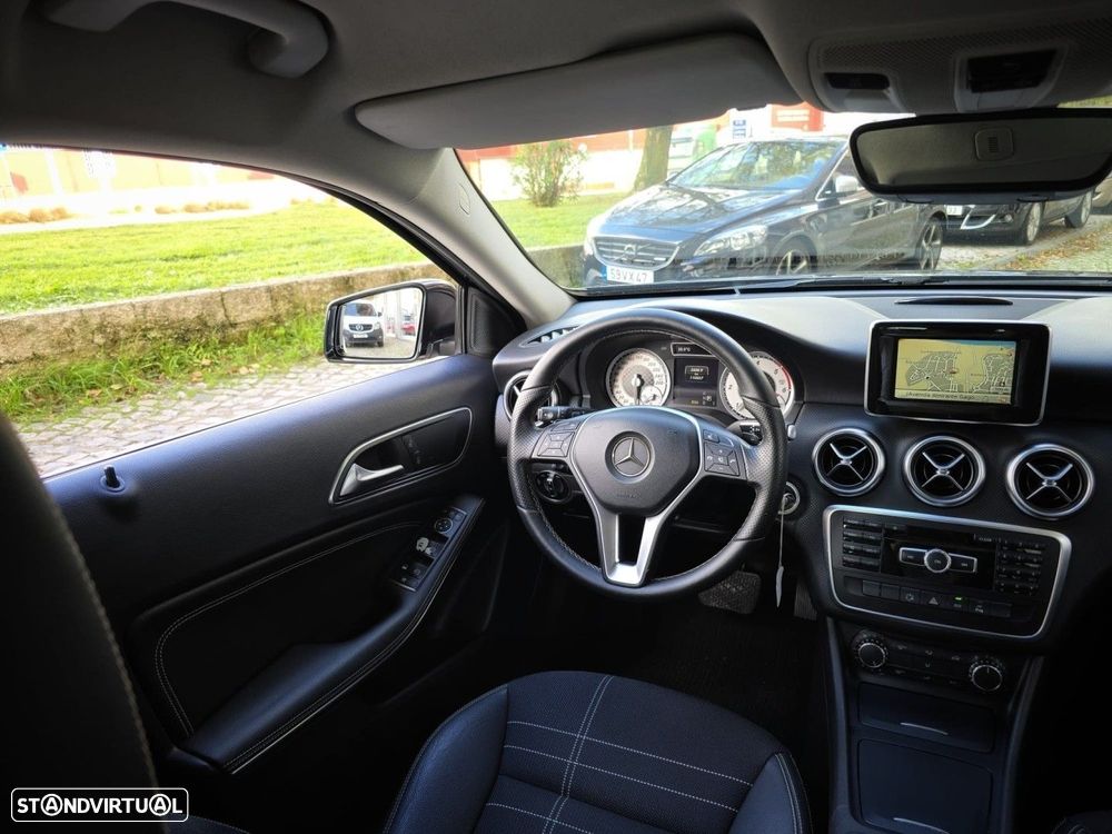 Mercedes-Benz A 180 CDi BE Urban Aut. - 17