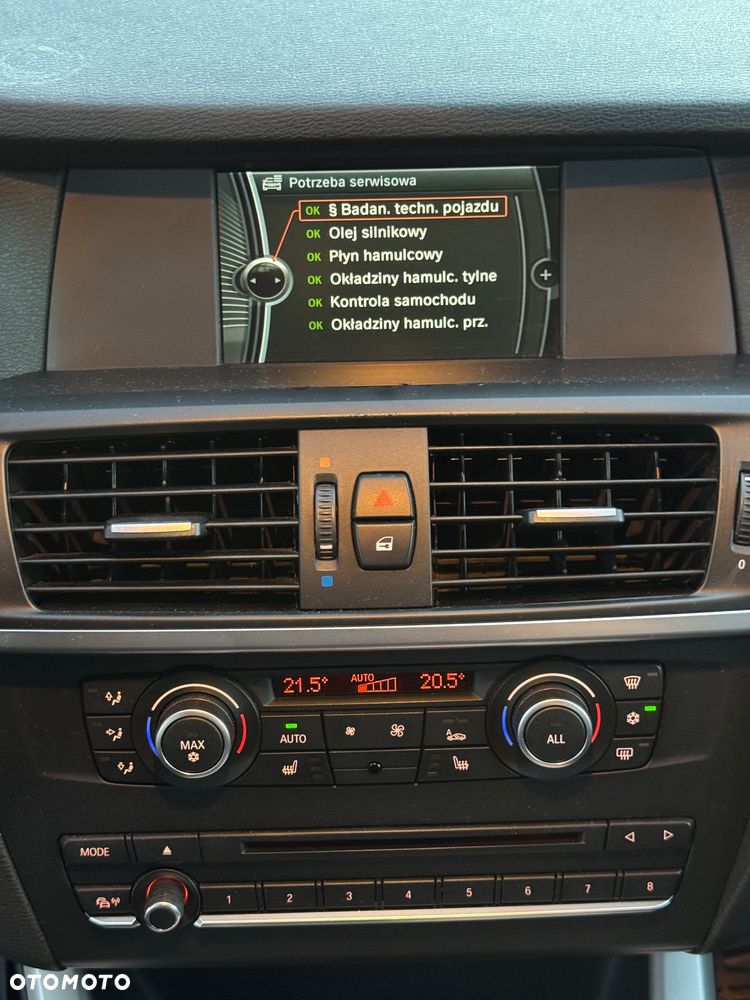 BMW X3 xDrive20d - 29