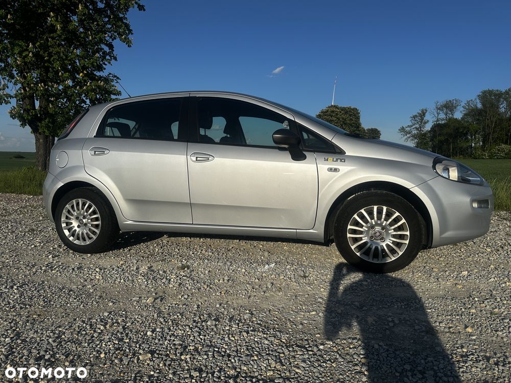 Fiat Grande Punto 1.2 8V - 7