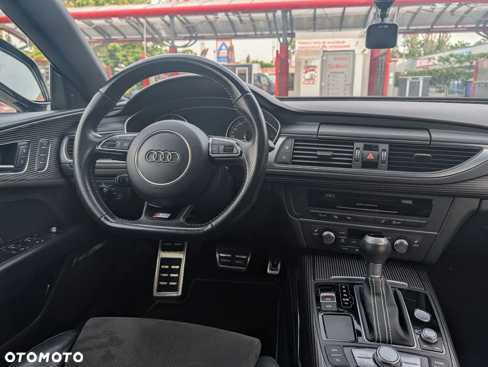 Audi A7 Sportback 2.0 TFSI Quattro S tronic - 16