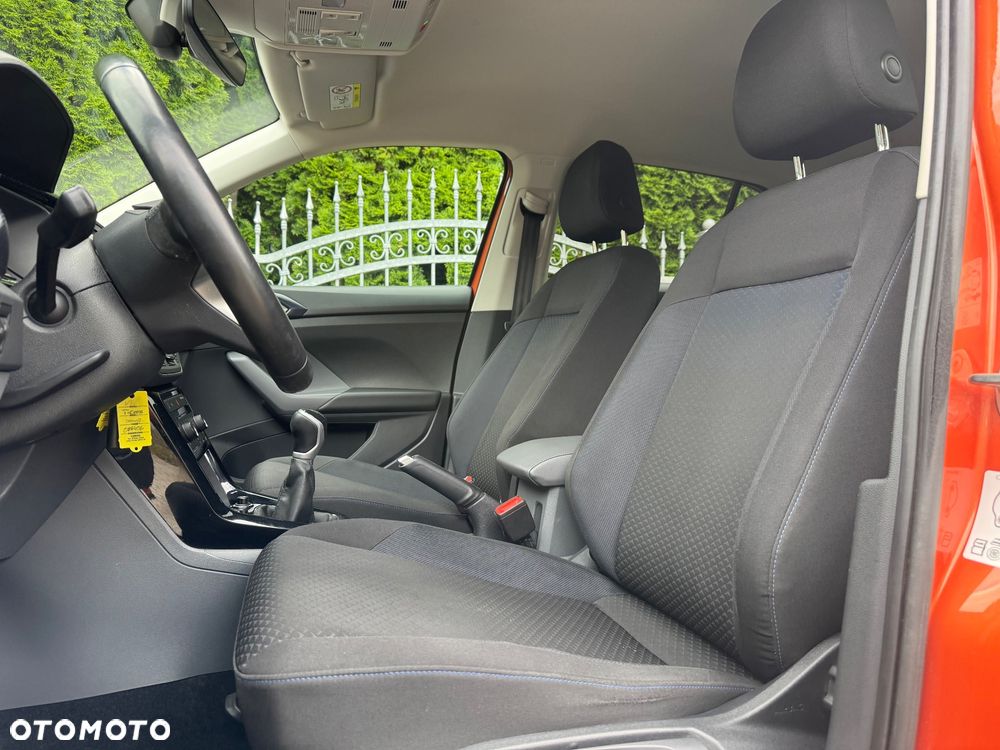 Volkswagen T-Cross 1.0 TSI OPF UNITED - 15