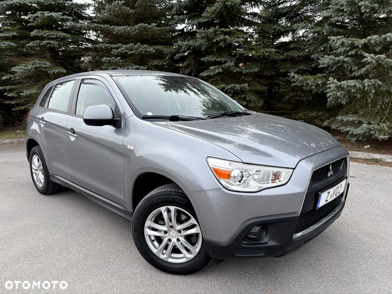 Mitsubishi ASX 1.6 2WD Edition - 1