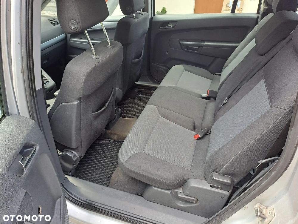 Opel Zafira 1.8 Elegance - 17