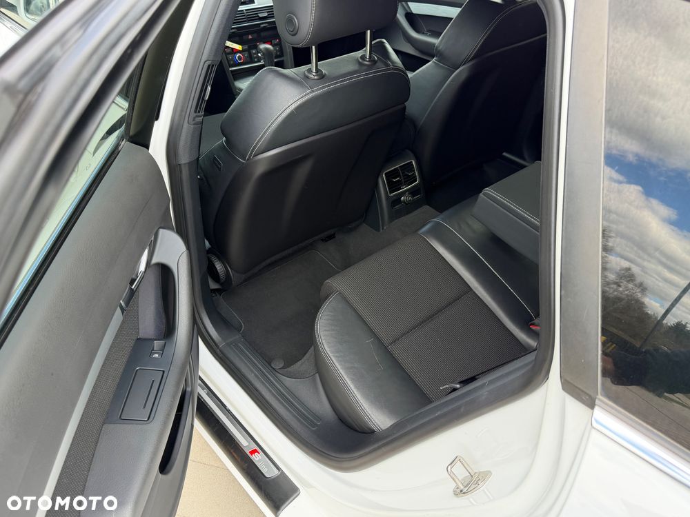 Audi A6 Avant 2.7 TDI DPF multitronic - 15