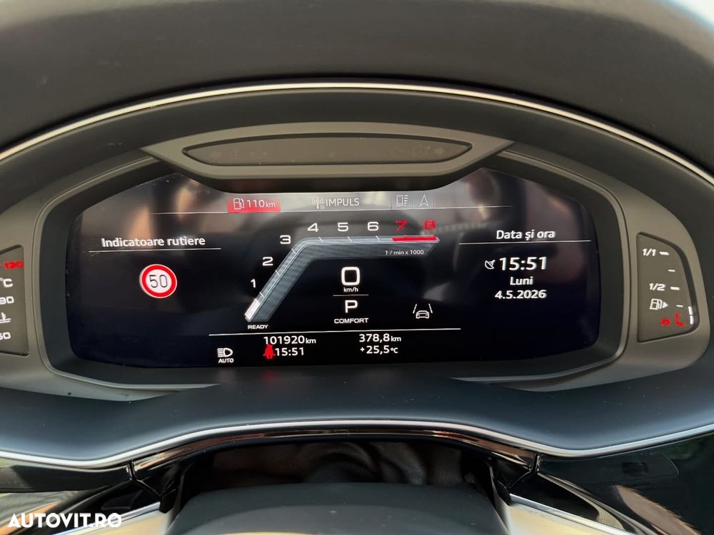 Audi SQ8 SUV TFSI quattro tiptronic - 9
