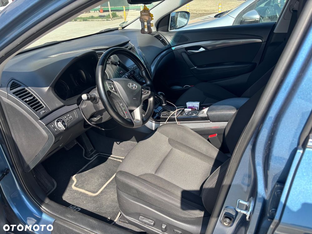 Hyundai i40 1.7 CRDi Automatik Style - 4