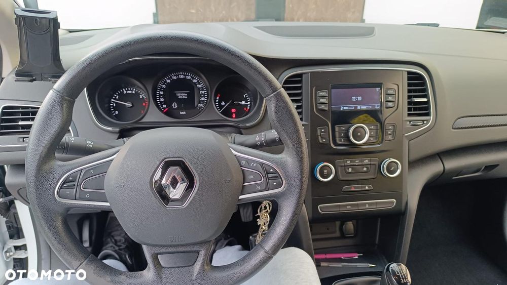 Renault Megane 1.3 TCe FAP Business - 2