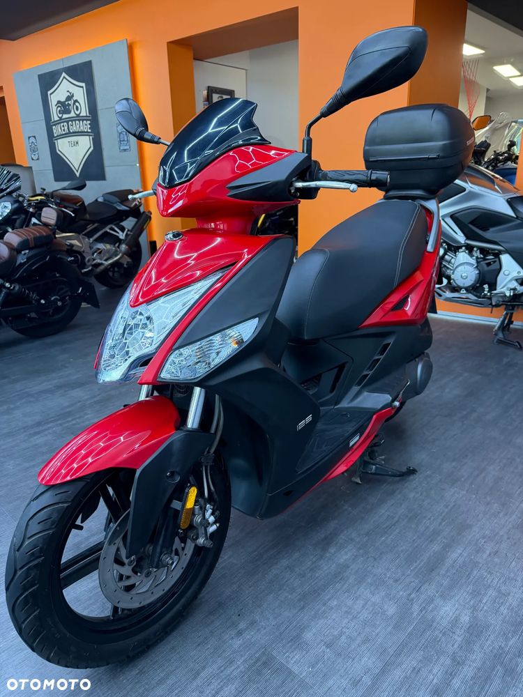 Kymco Agility - 5