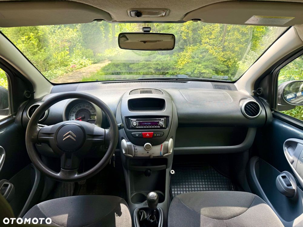 Citroën C1 - 7