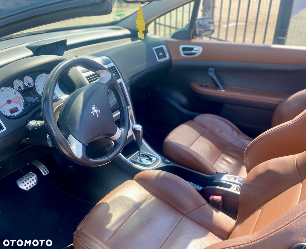 Peugeot 307 CC - 6