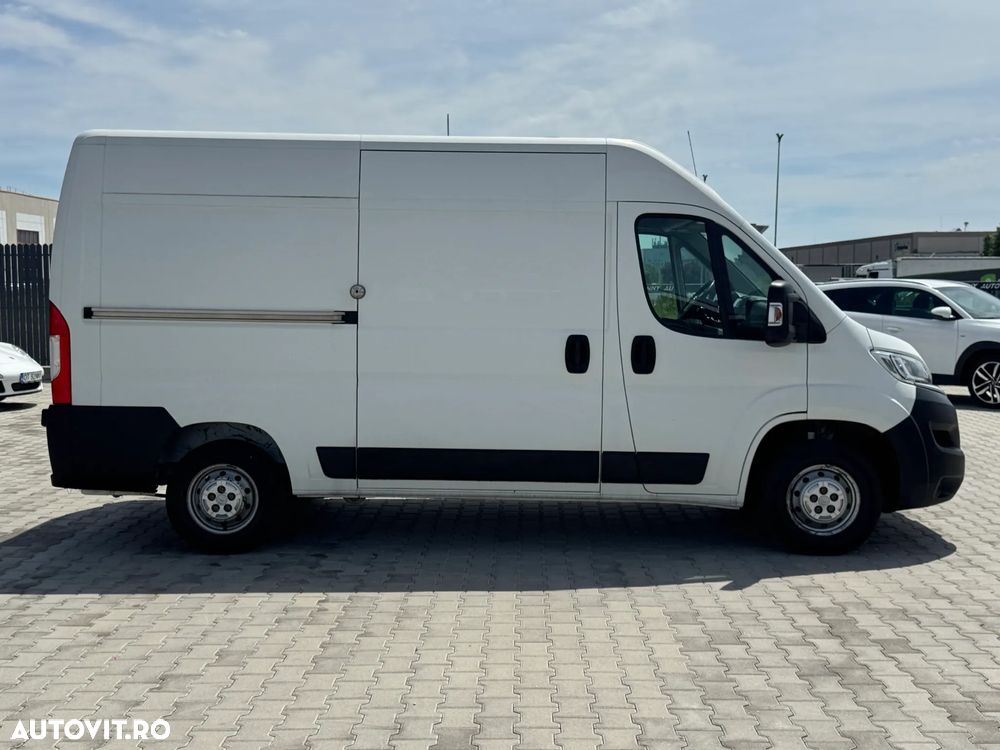 Citroën Jumper 2.2 HDi 130 L3H2 - 8