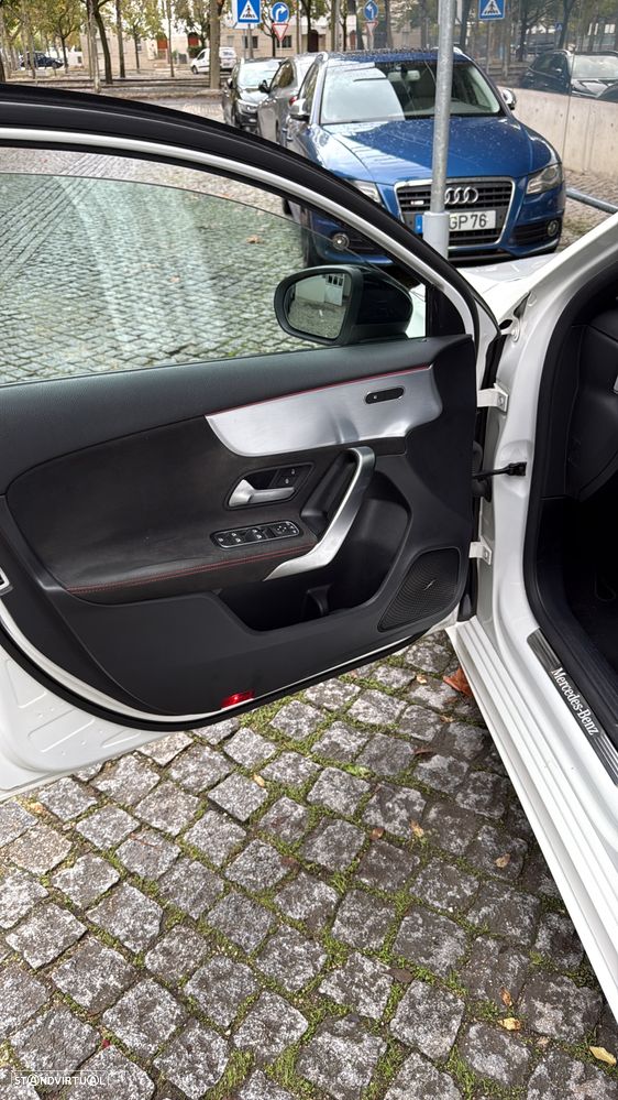 Mercedes-Benz A 180 d AMG Line Aut. - 5