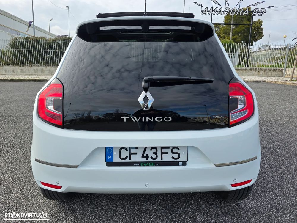 Renault Twingo Electric Techno - 4