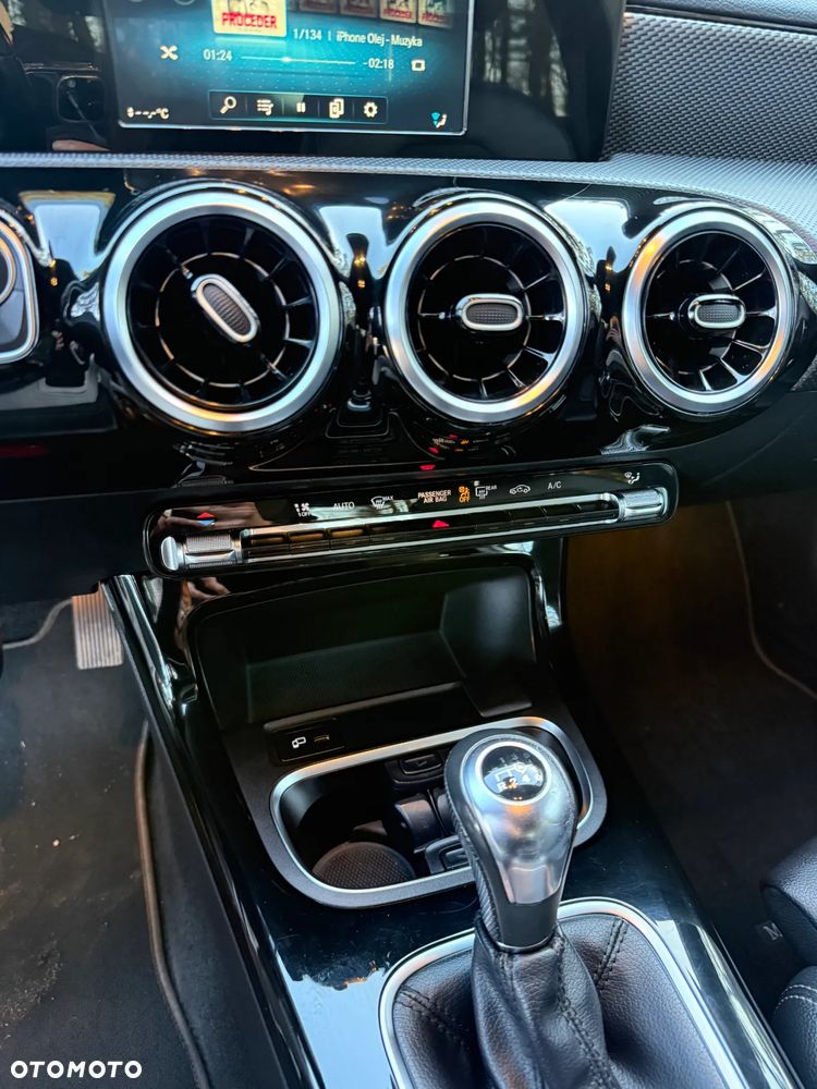 Mercedes-Benz Klasa A 180 - 20