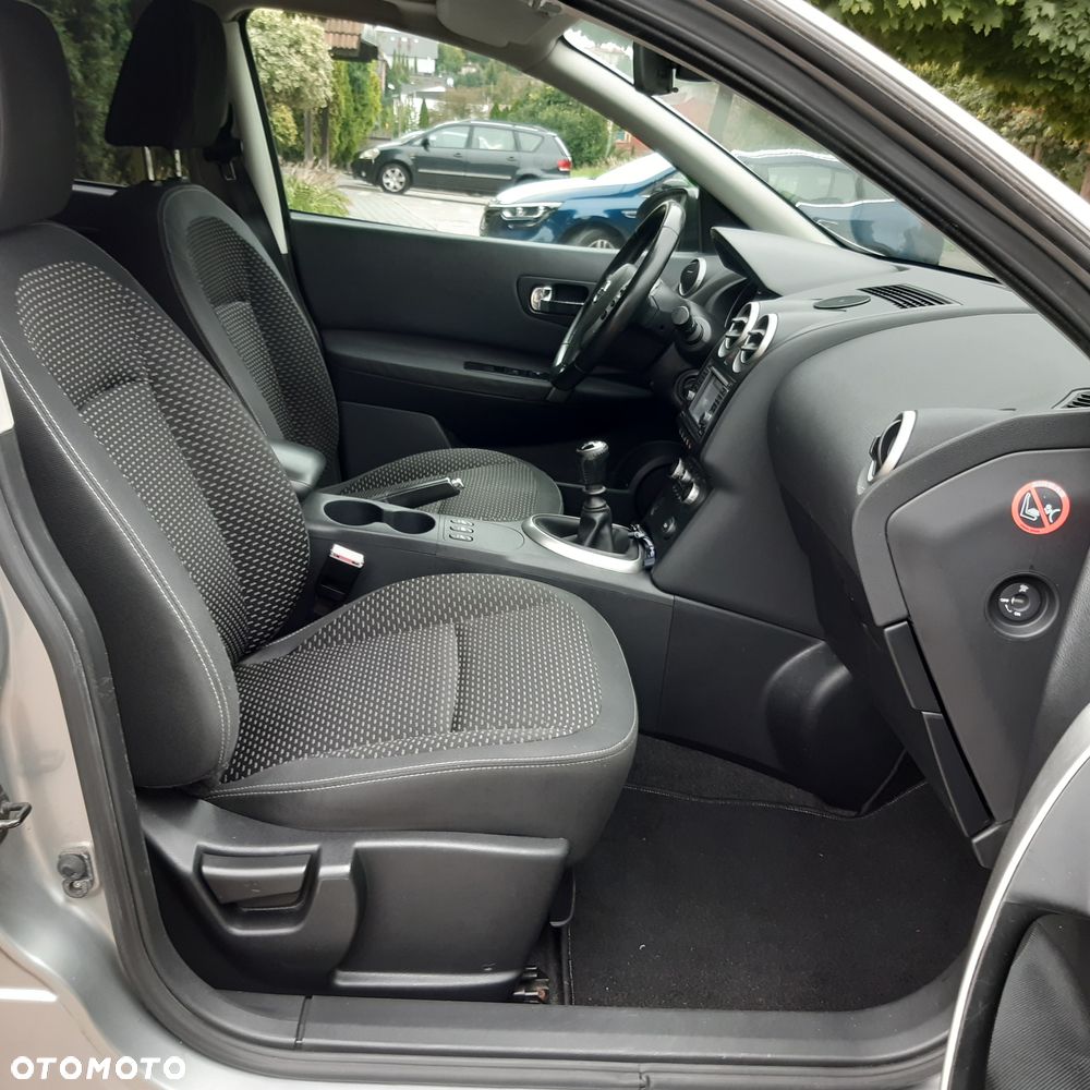 Nissan Qashqai 1.5 dCi ACENTA - 9