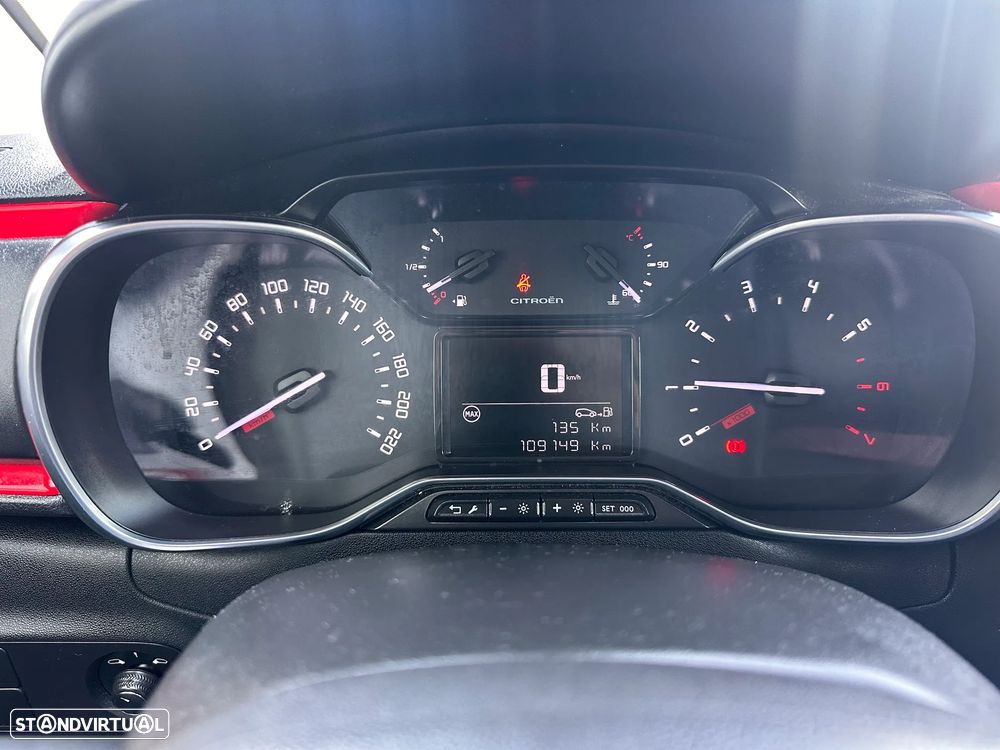 Citroën C3 1.2 PureTech Feel Pack — fotografia 5