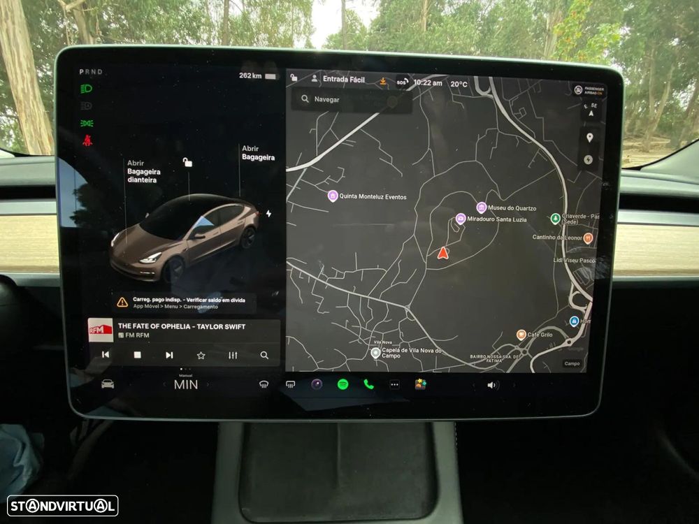 Tesla Model 3 Standard RWD - 19