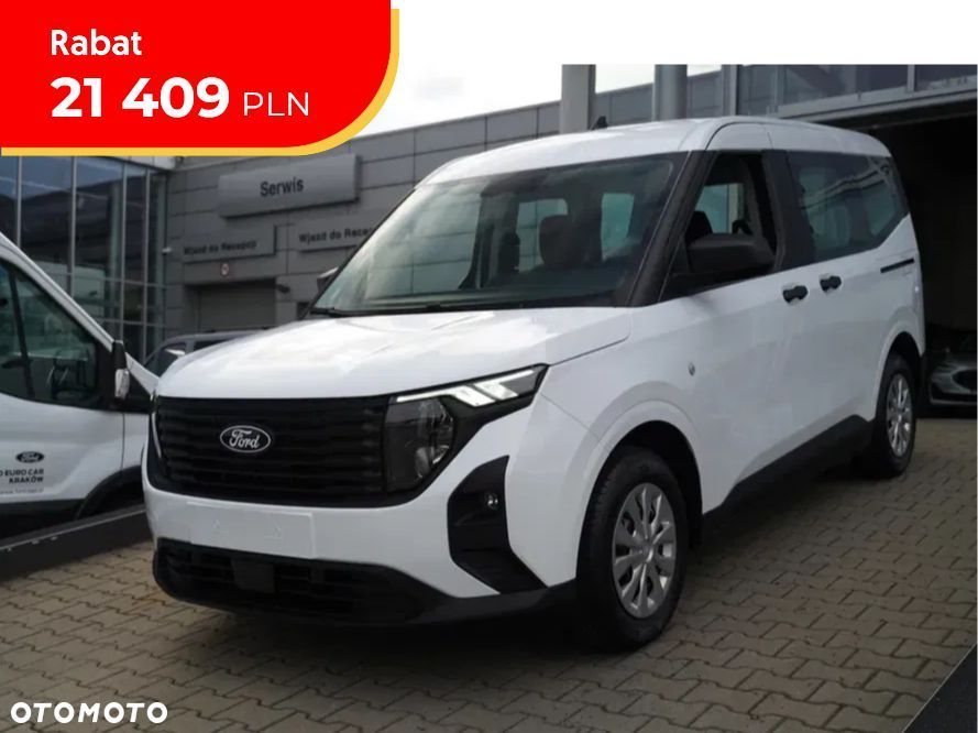 Ford Tourneo Courier 1.0 EcoBoost Trend - 6