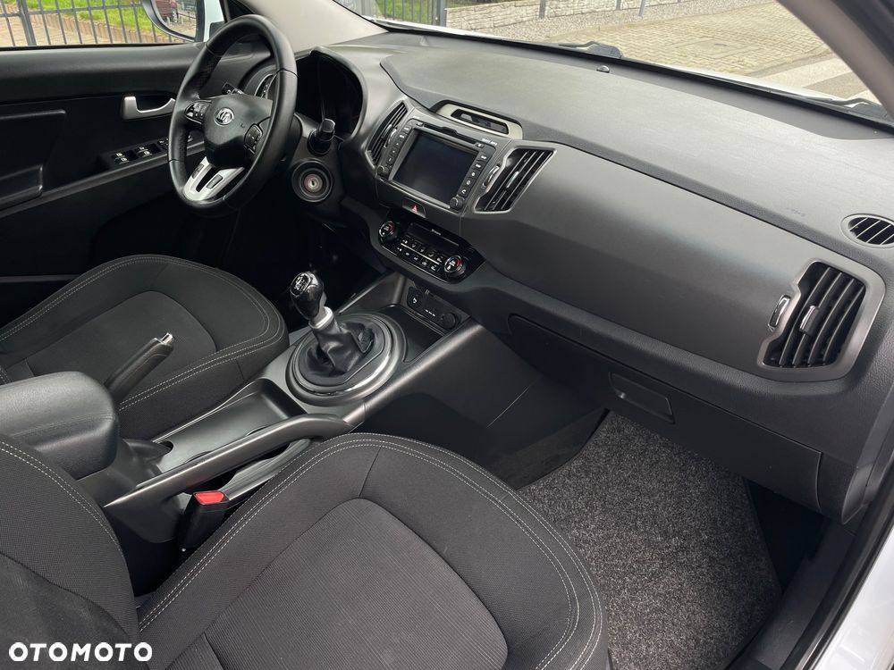 Kia Sportage 1.7 CRDI Business Line 2WD - 16