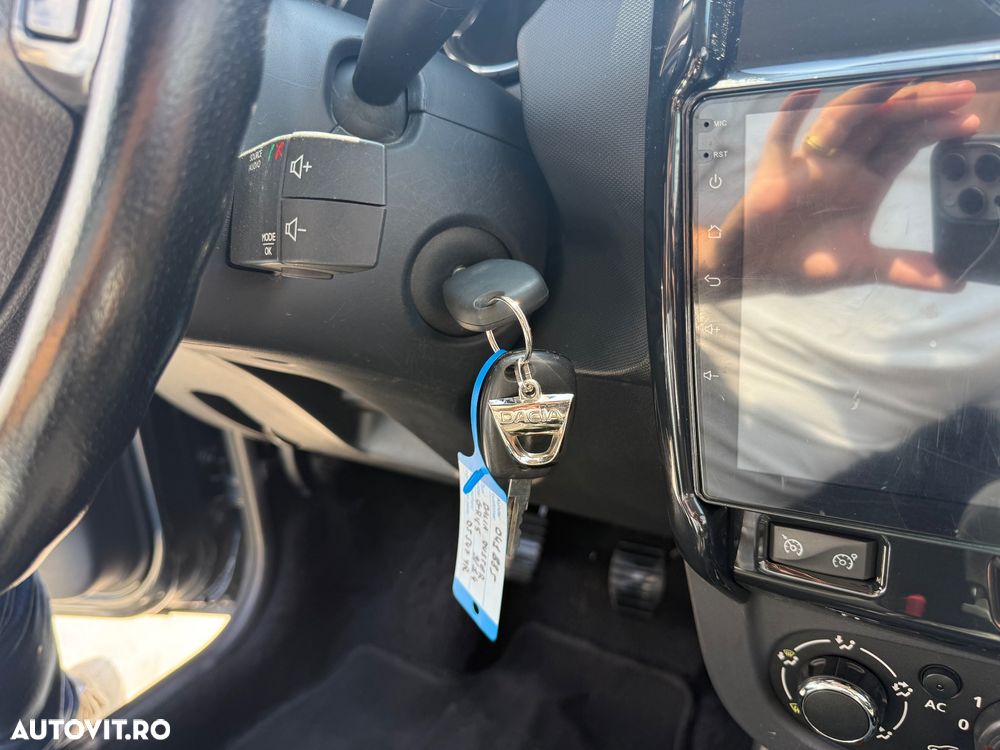 Dacia Duster dCi 110 FAP 4x2 Laureate - 18
