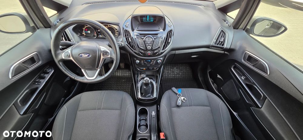 Ford B-MAX 1.0 EcoBoost Individual - 6
