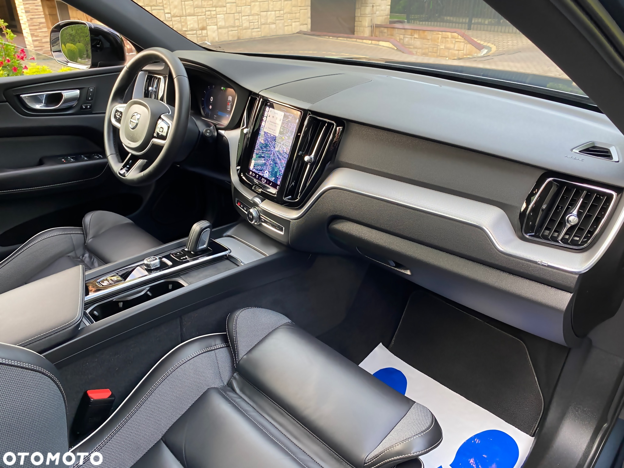 Volvo XC 60 B4 D Geartronic RDesign - 8