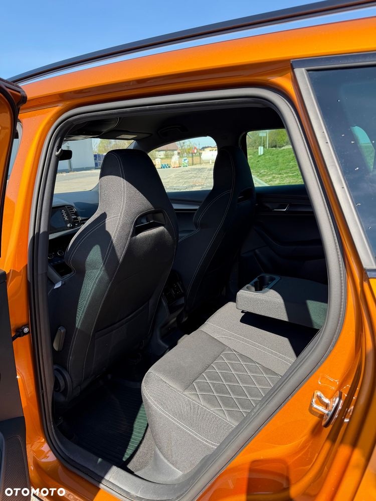 Skoda Karoq 1.5 TSI ACT Sportline DSG - 5