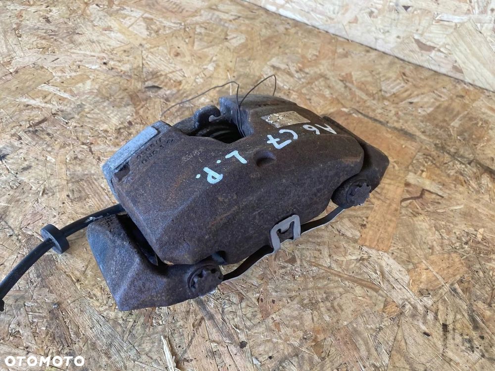 ZACISK HAMULCOWY PRZÓD LEWY AUDI A6 A7 4G 4G0105AK - 8