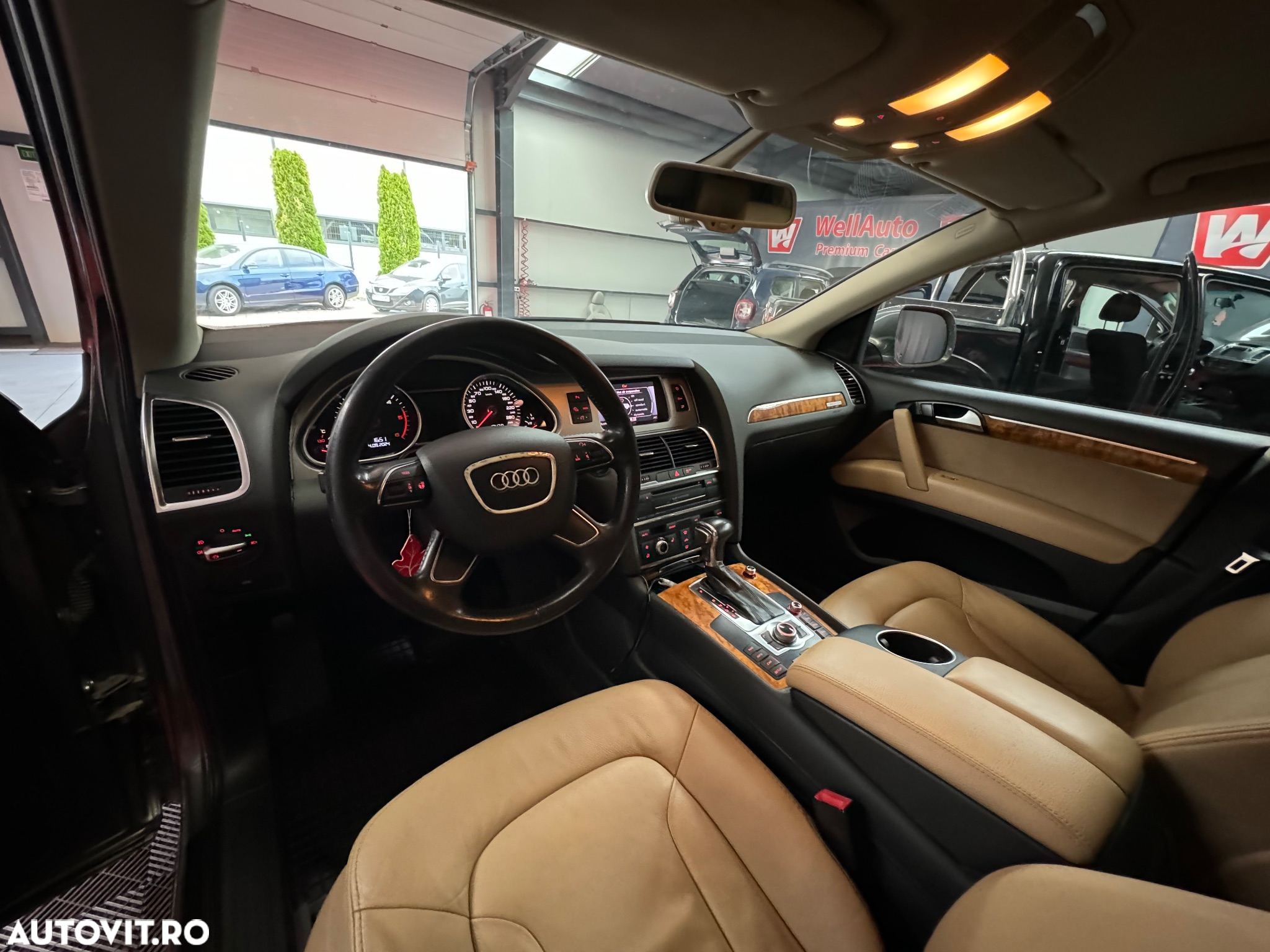 Audi Q7 3.0 TDI Quattro Tip - 11