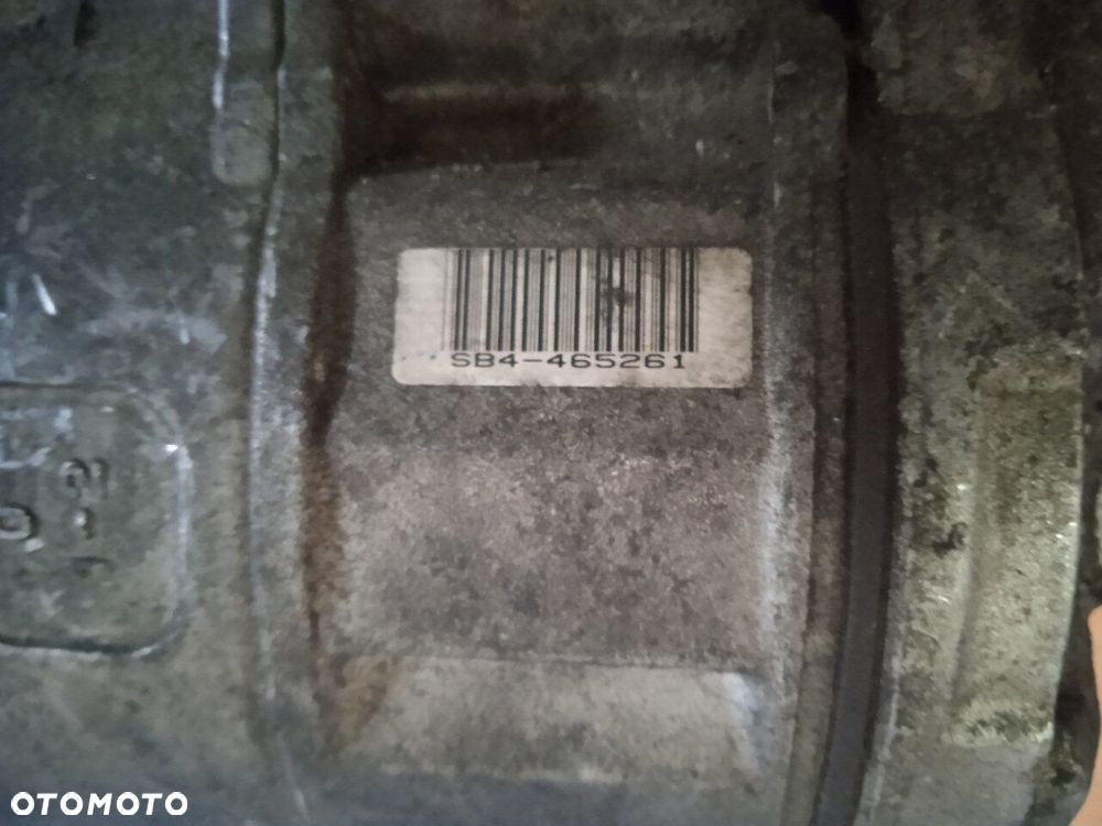 Sprężarka Klimatyzacji Mercedes W168 4472208364 - 2
