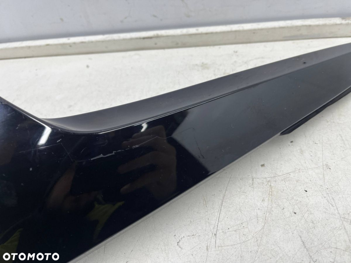 Listwa Mazda CX-30 CX30 19r.- LEWA nakładka szyby klapy bagażnika spoiler blenda dfr5-519c1 - 5