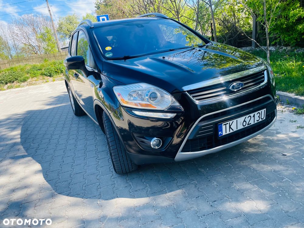 Ford Kuga 2.0 TDCi 2x4 Trend - 7