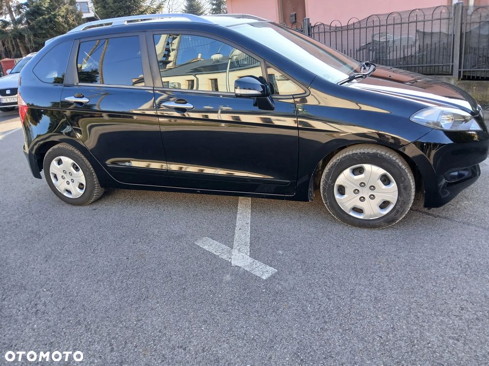 Honda FR-V 1.8 Comfort - 5