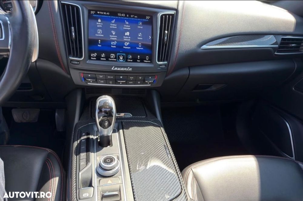 Maserati Levante S Q4 - 2