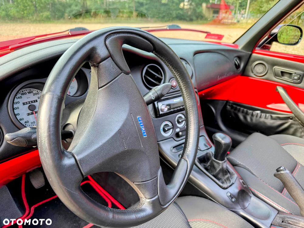 Fiat Barchetta 1.8 16V - 22