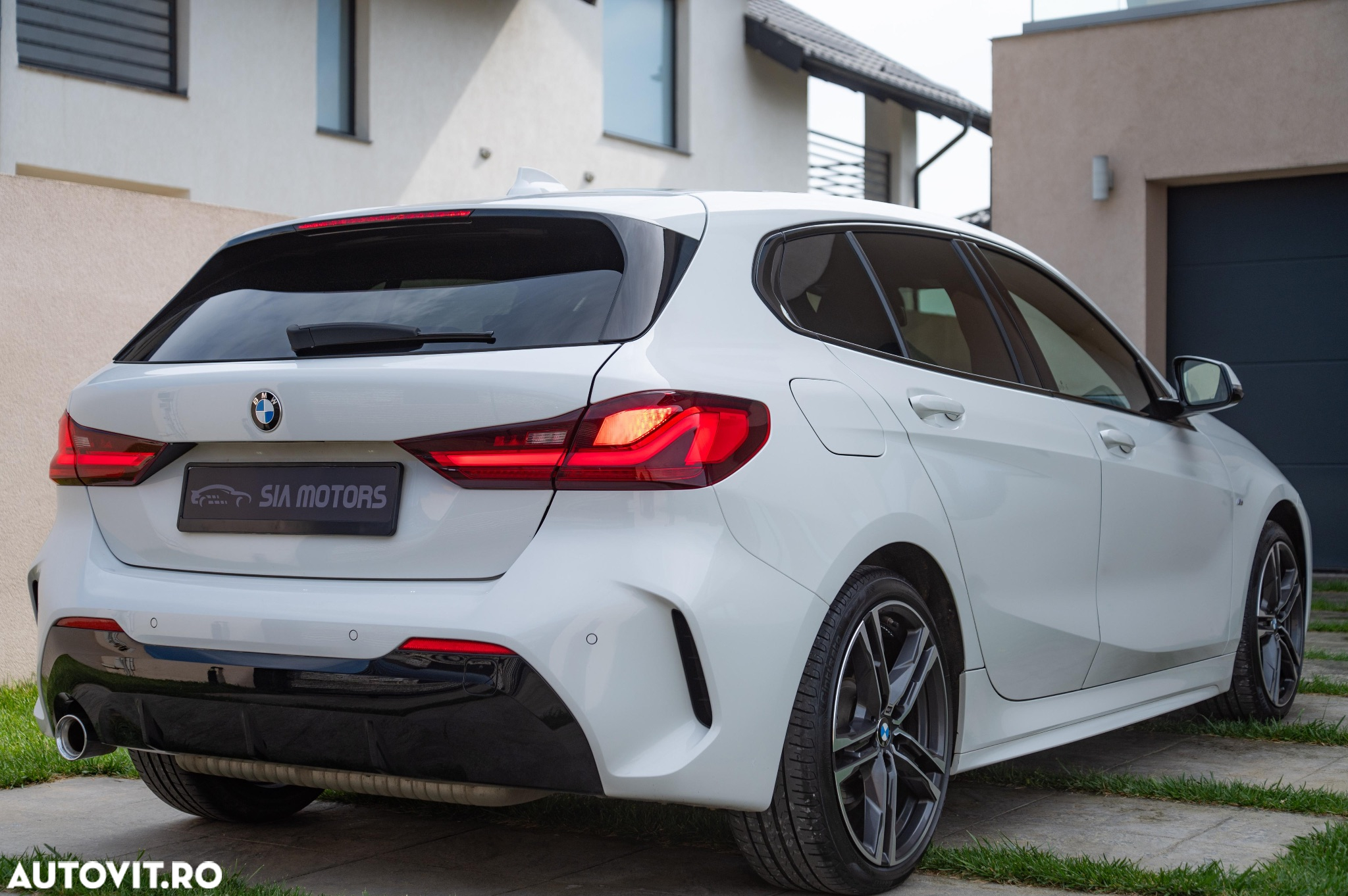 BMW Seria 1 118i Aut. M Sport - 17