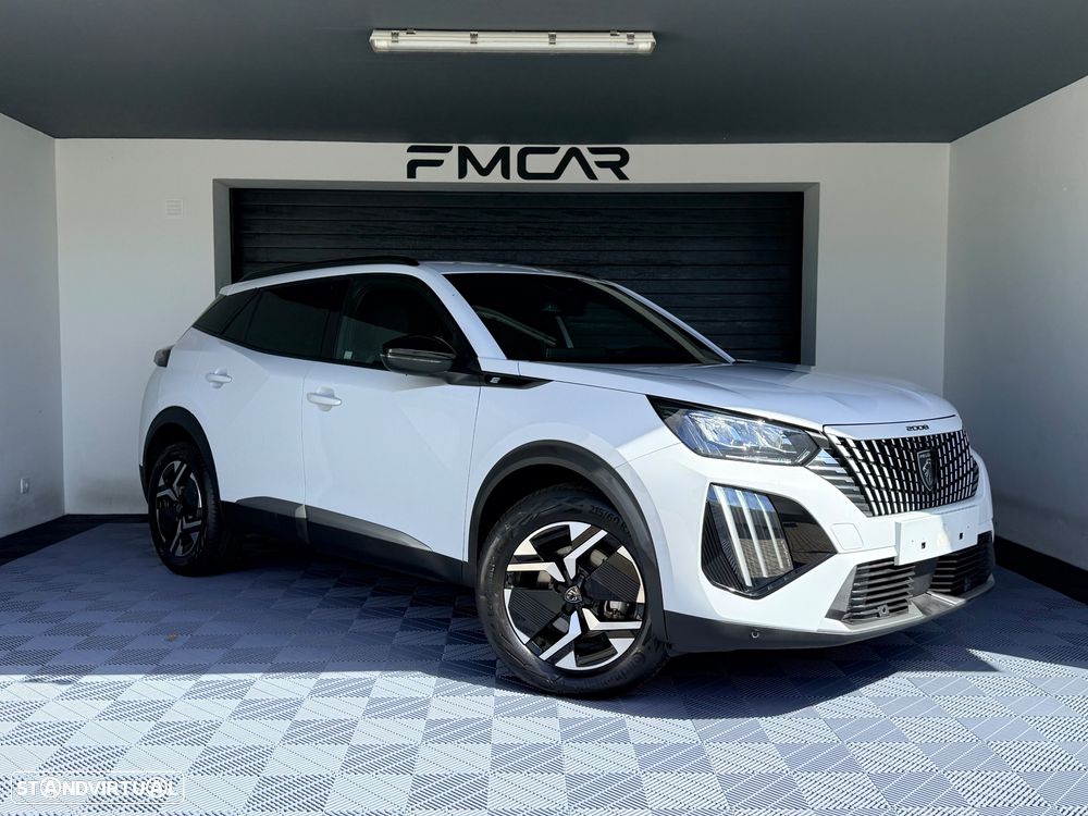 Peugeot e-2008 54 kWh Allure - 12