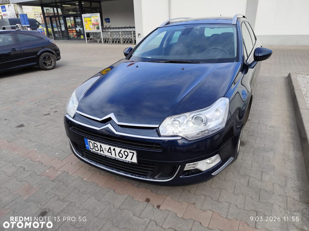 Citroën C5 HDi 165 FAP Exclusive - 2