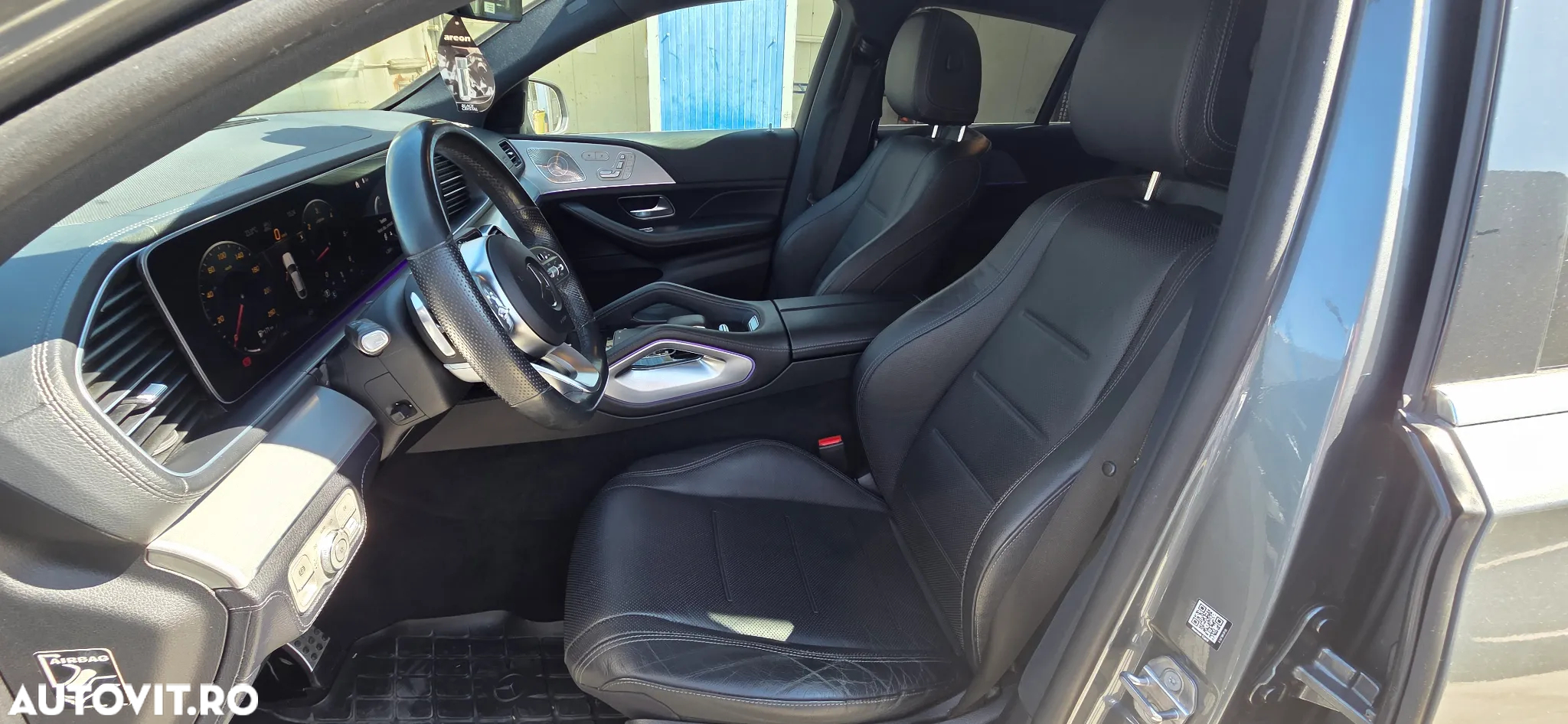 Mercedes-Benz GLE Coupe 400 d 4MATIC - 7