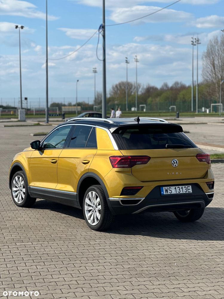 Volkswagen T-Roc 1.5 TSI ACT OPF Sport - 9