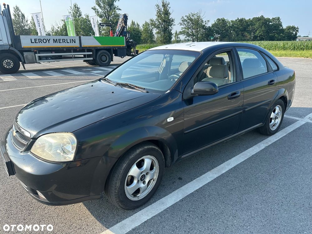 Chevrolet Lacetti 2.0 TCDi Platinum - 3