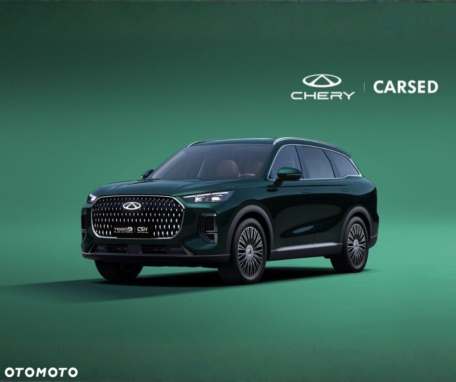 Chery Tiggo 9 - 2