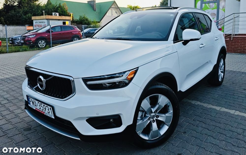 Volvo XC 40 T5 AWD Momentum Pro - 5