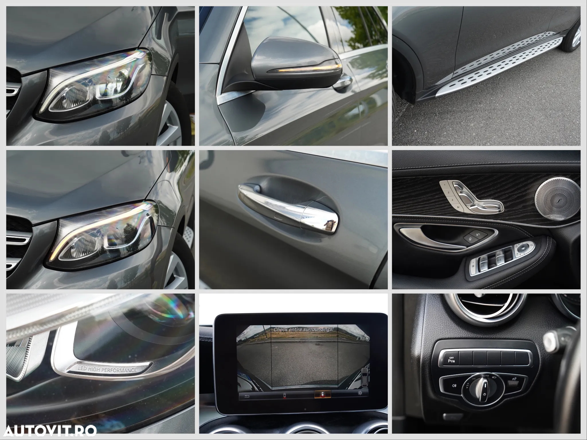 Mercedes-Benz GLC 350 d 4Matic 9G-TRONIC Exclusive - 7