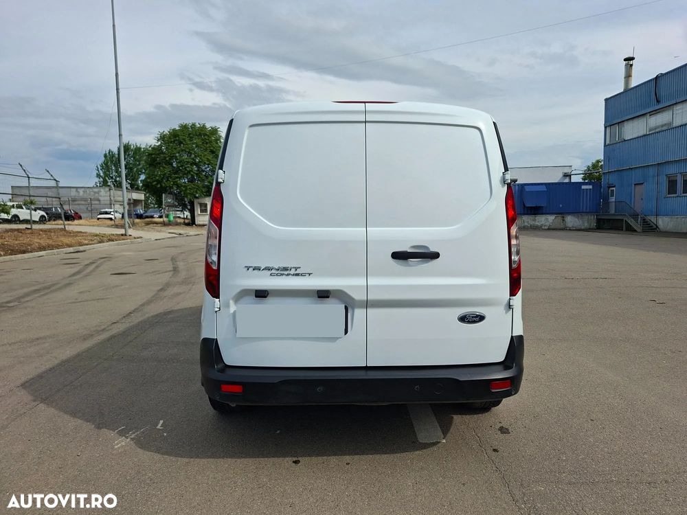 Ford TRANSIT CONNECT VAN L2 TREND  1,5D 100 CP MANUAL - 9