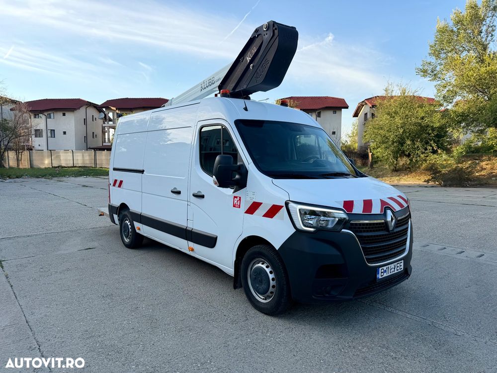 Renault MASTER Autonacela PRB - 15