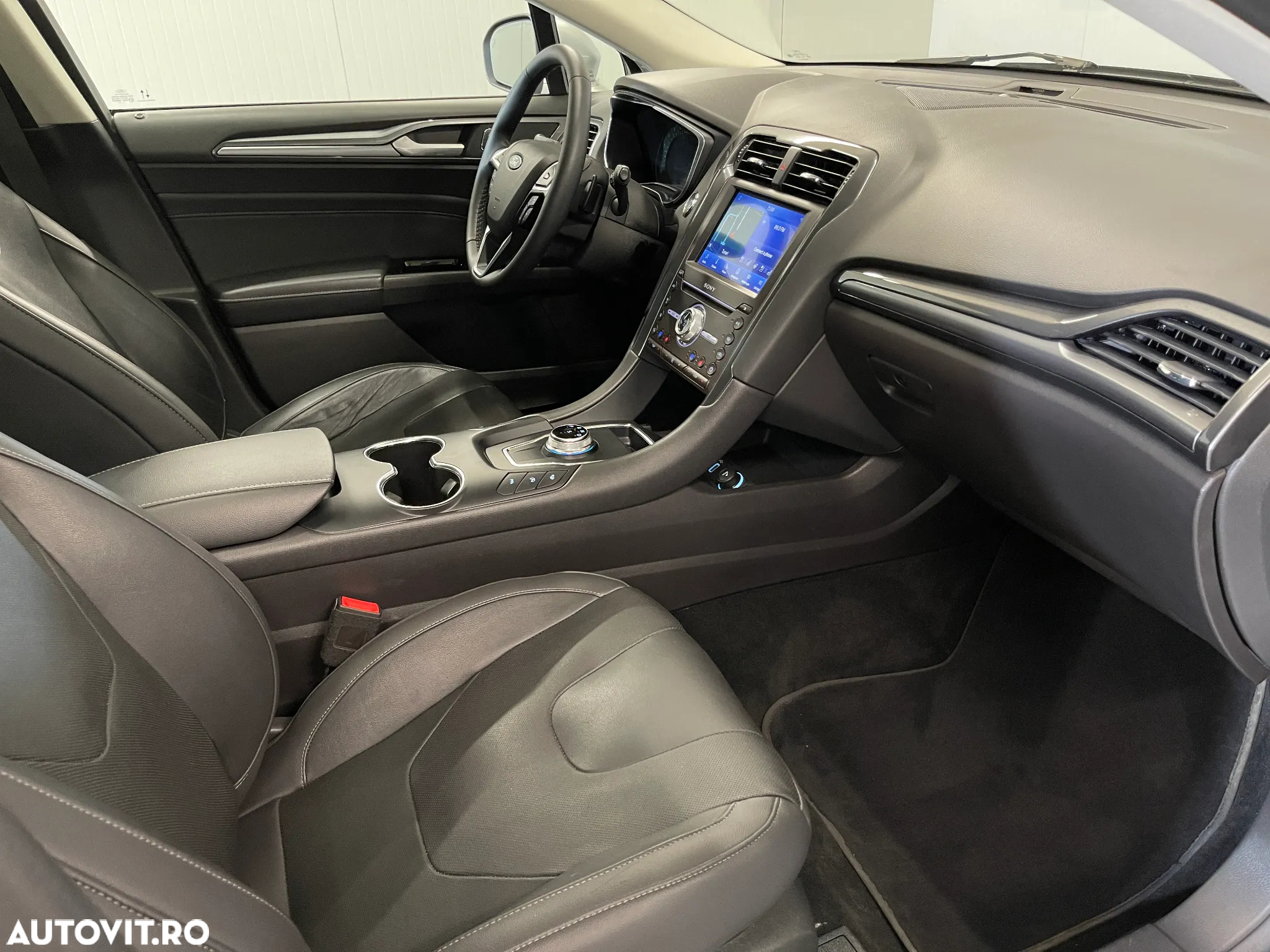Ford Mondeo 2.0 TDCi Aut. AWD Titanium - 11